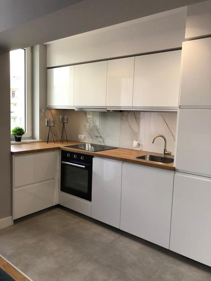 Comfort Grazynskiego 7A Katowice Bagian luar foto