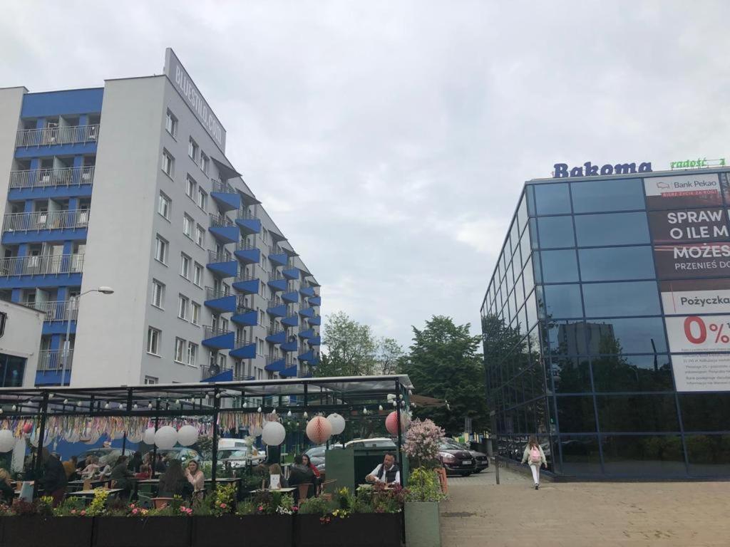 Comfort Grazynskiego 7A Katowice Bagian luar foto
