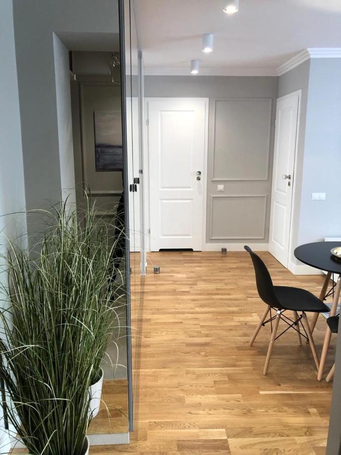 Comfort Grazynskiego 7A Katowice Bagian luar foto